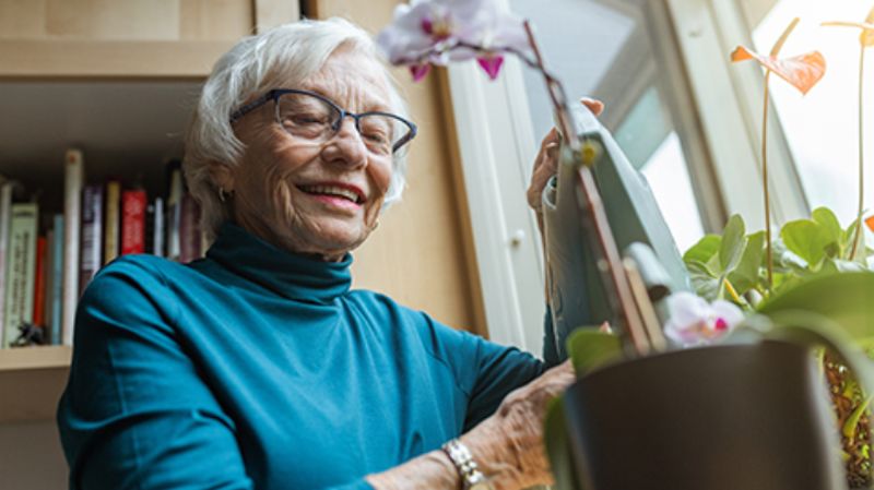 Empitjorament de l'orientació i l'atenció de les persones més grans de 65 anys durant el confinament