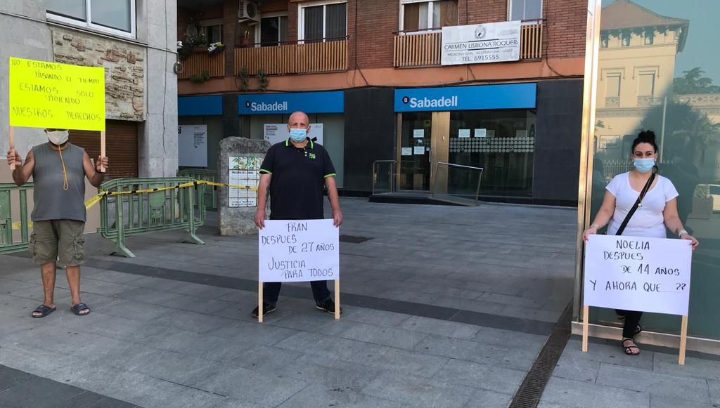 Els treballadors de Supermercats Coviran Hermanos Martín acumulen vuit mesos sense sou ni atur