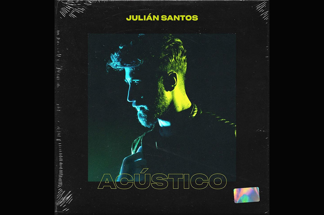 Julian Santos dedica els beneficis del seu EP Acústico a l’associacio Fadam