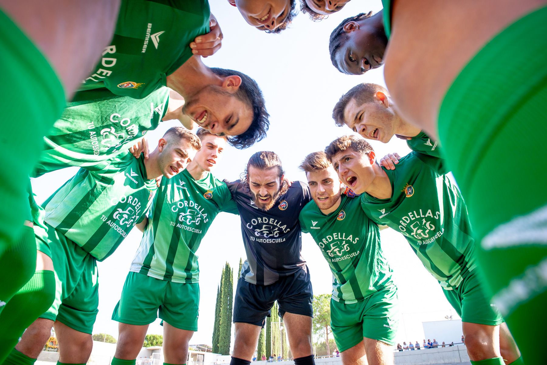 El juvenil A del Cerdanyola FC jugarà en la Divisió d'Honor