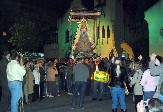 2020 viu una Romeria del Rocío virtual amb paper destacat de Cerdanyola