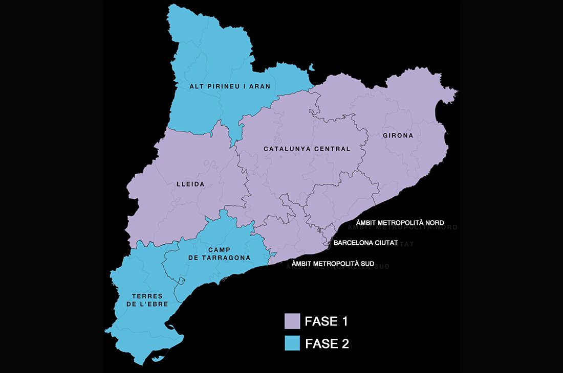 L'alcalde de Cerdanyola demana la unificació de la mobilitat entre les tres regions metropolitanes