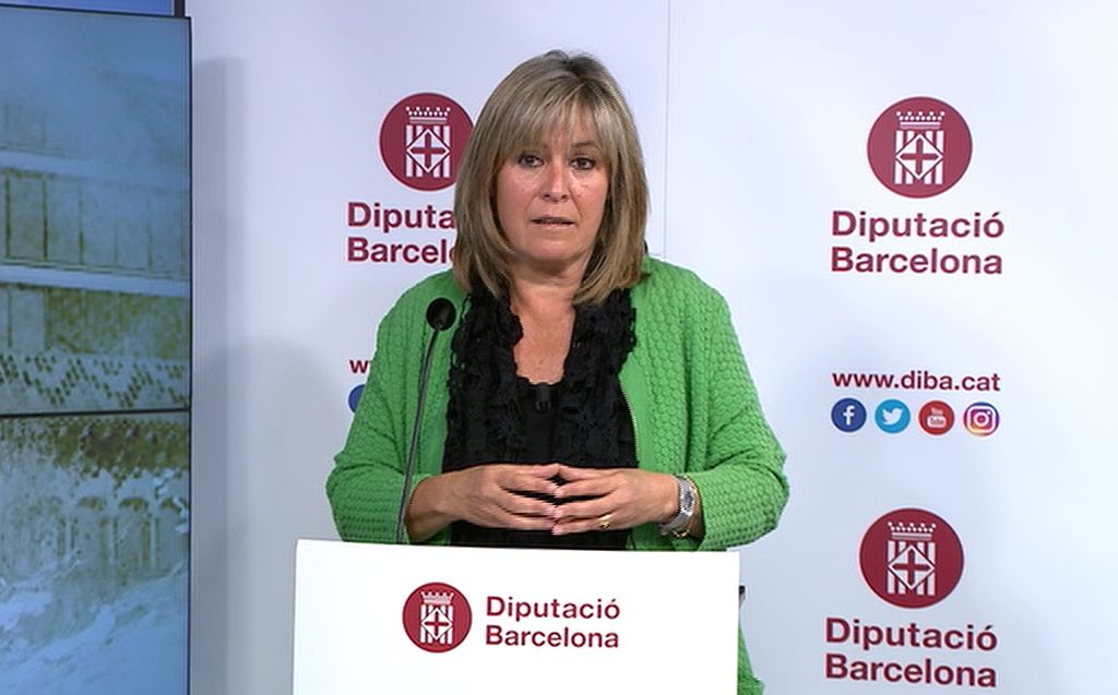 La Diputació de Barcelona mobilitza 1.000 milions d’euros per a la reactivació econòmica i social dels municipis de la província