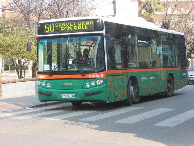 ERC reclama a l’AMB millores associades al Tribut Metropolità com que assumeixi el bus urbà