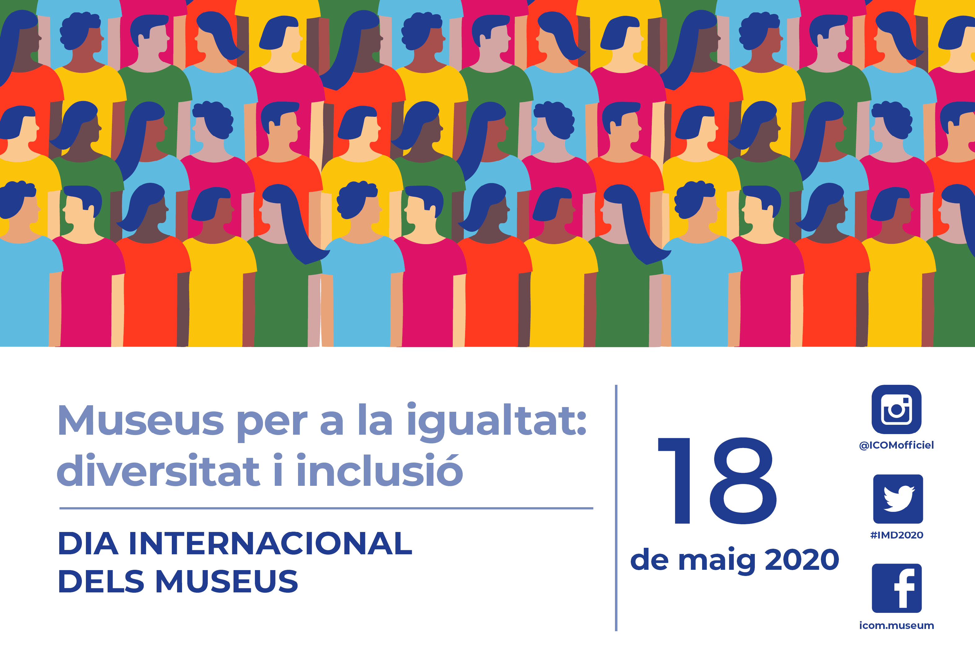 El Dia Internacional dels Museus 2020 es digitalitza