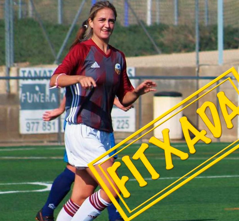 Esther Barberà nova jugadora Cerdanyola FC femení