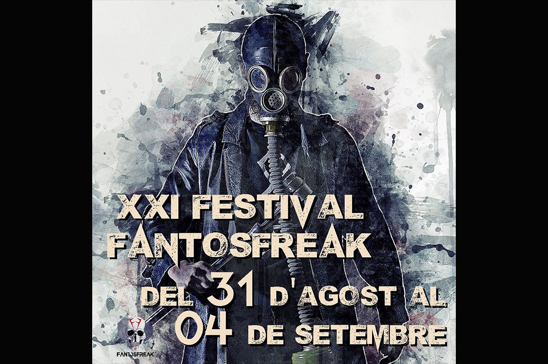 Última hora: El Festival Fantosfreak s'ajorna fins el 31 d'agost