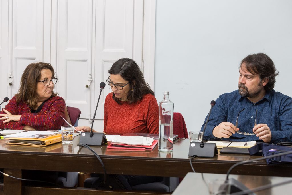 En Comú Podem defensa el desbloqueig assolit en el primer any de mandat