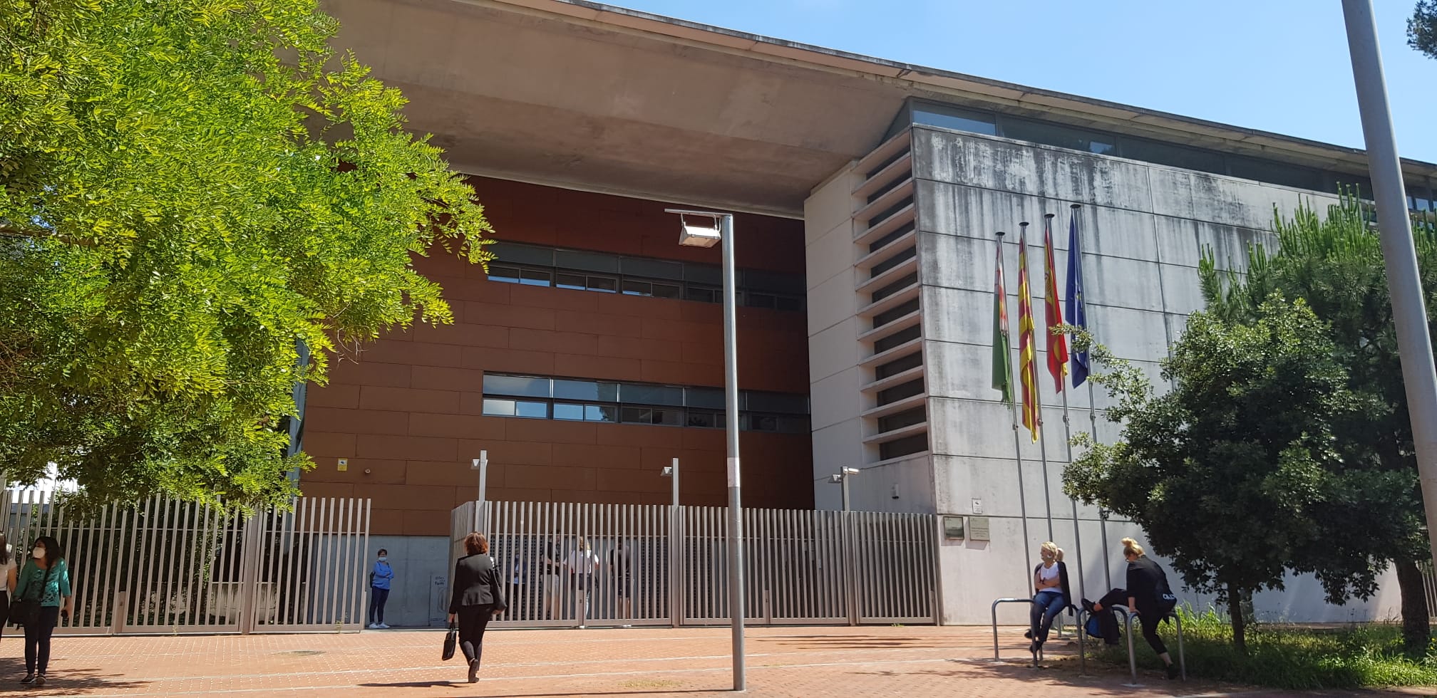 Aquest dimarts 9 de juny entra en vigor la fase 3 de desconfinament a l'Administració de justícia