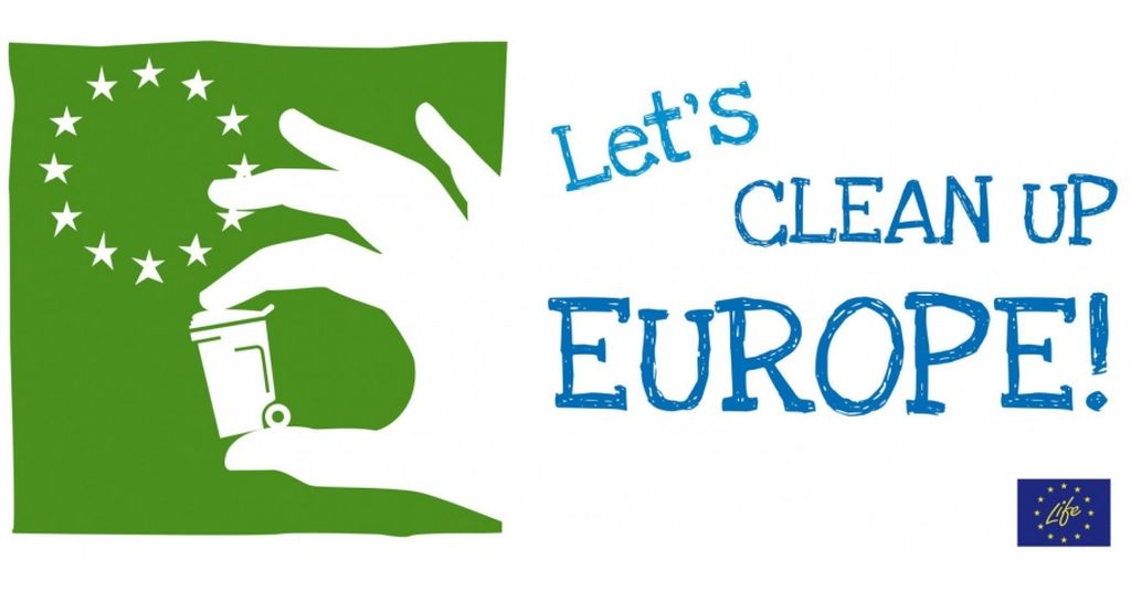 Obertes les inscripcions per a les accions de neteja dels espais naturals dins la iniciativa Let's Clean Up Europe!