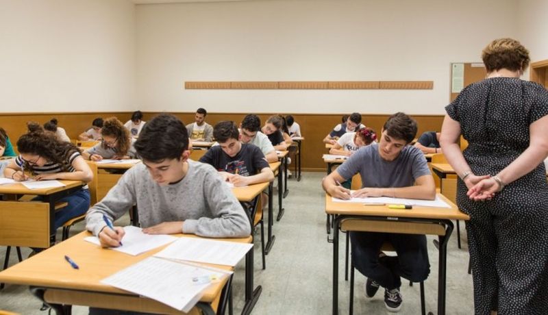 Les proves d'accés a la universitat es faran en un entorn de màxima prevenció i seguretat