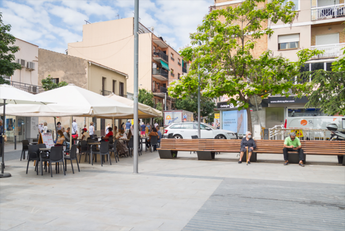 Guia de mesures i activitats de la fase 2 en què Cerdanyola entra dilluns, 8 de juny