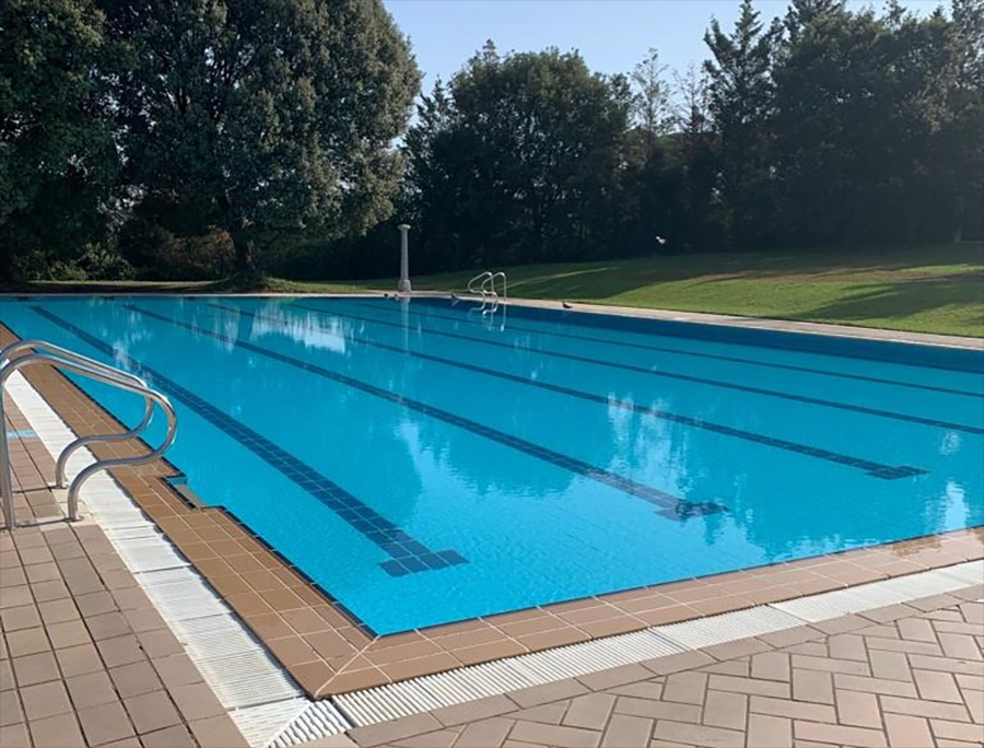 Les tres piscines d'estiu comencen temporada