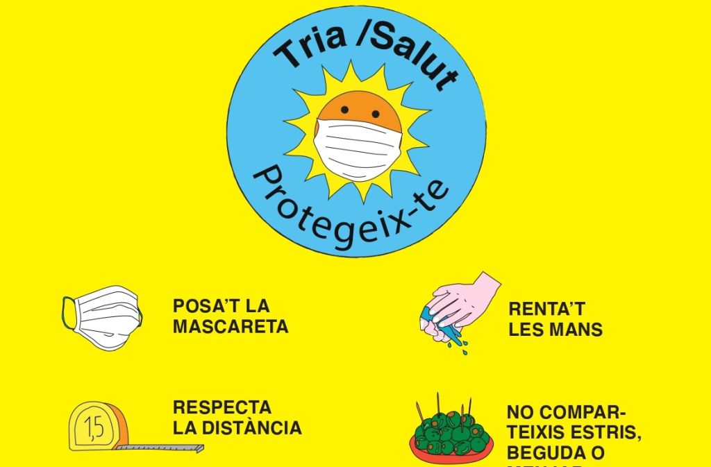 Salut posa en marxa la campanya d'estiu amb un reforç de més de 400 professionals sanitaris