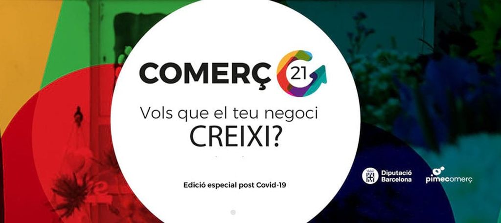 En marxa la 4a edició del programa Comerç 21, per impulsar i millorar el comerç de proximitat