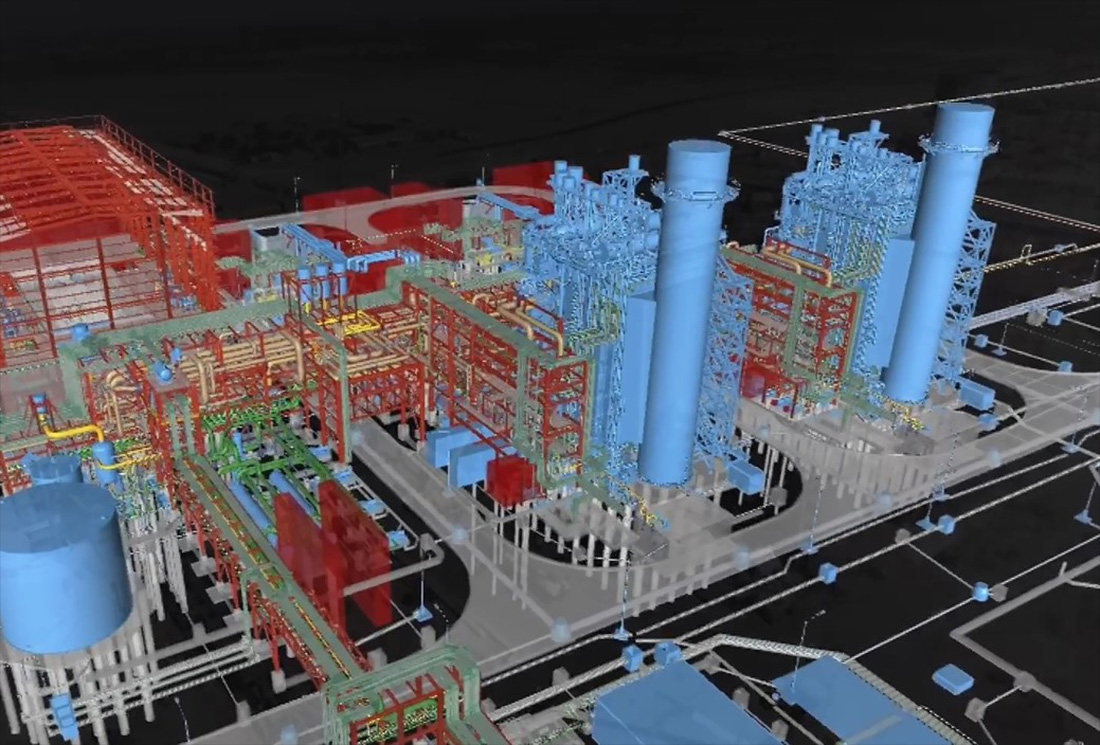 Sener participa en el disseny de la Smart Digital Plant de futur per al gegant elèctric de la Xina SPIC