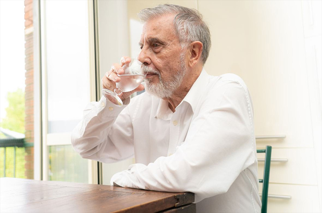 Teleassistència aconsella les persones grans per afrontar la calor