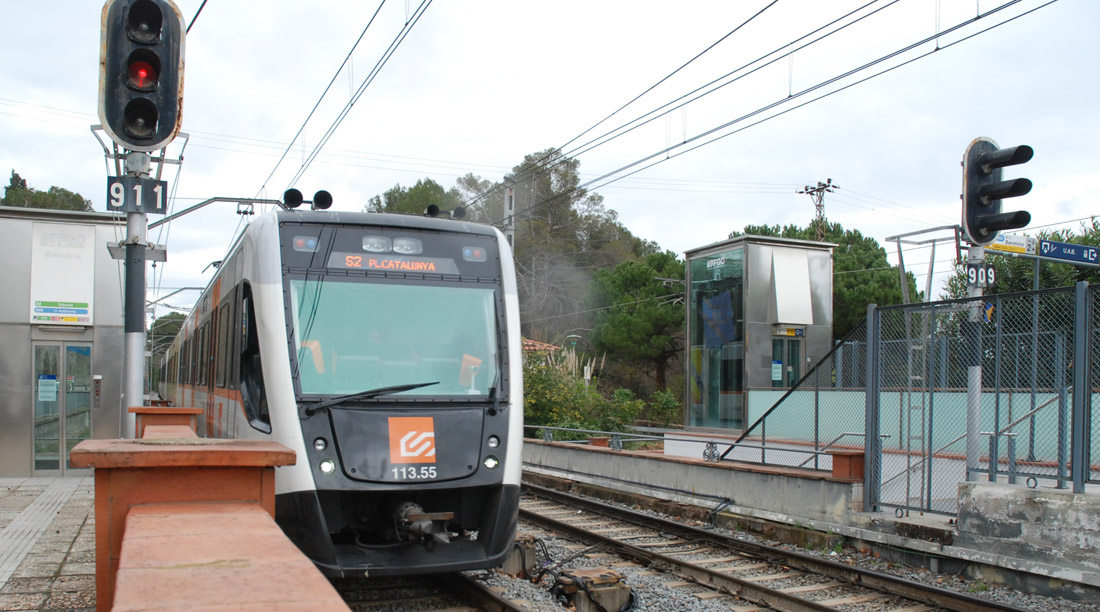 FEMvallès aposta per una connexió de Ferrocarrils a través de Vallvidrera i no pel túnel d'Horta