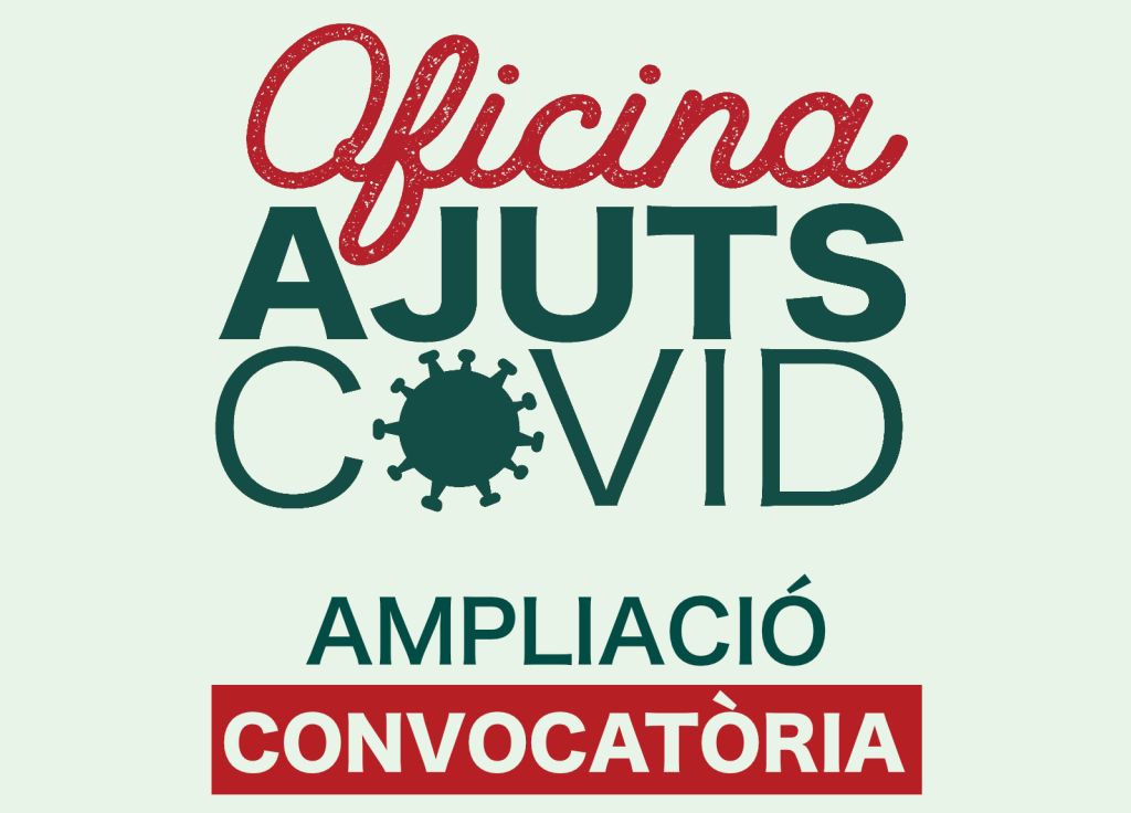 L’Ajuntament aprova una segona convocatòria dels Ajuts COVID