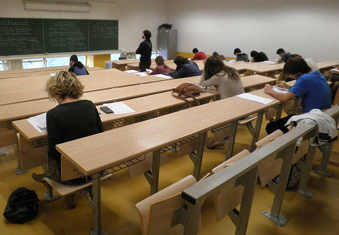 270 estudiants de Cerdanyola comencen les proves de selectivitat