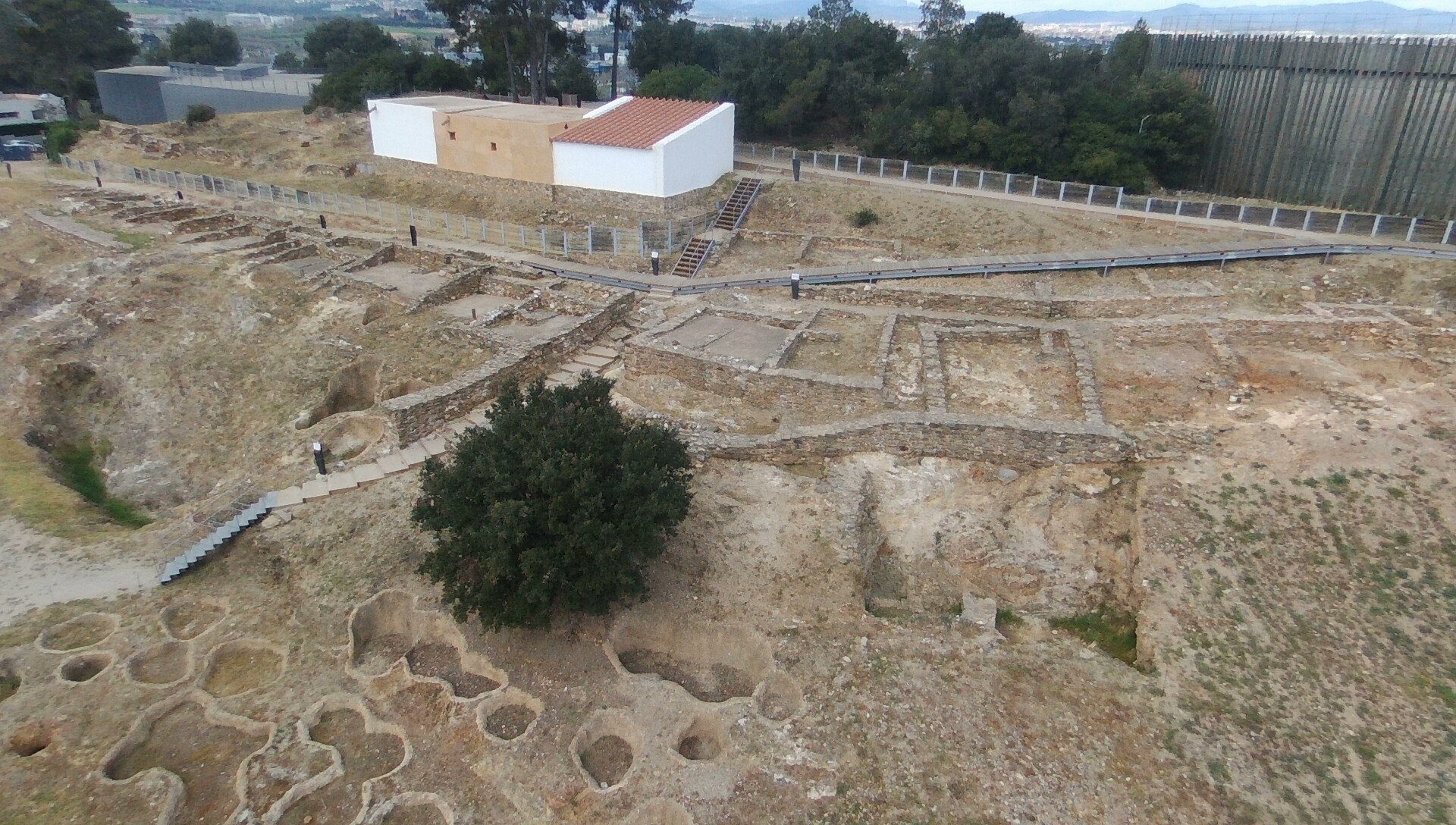 El Museu de Ca n'Oliver torna a obrir els caps de setmana