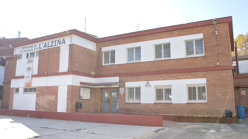 El Centre de Formació d'Adults L'Alzina obrirà el termini de matriculació