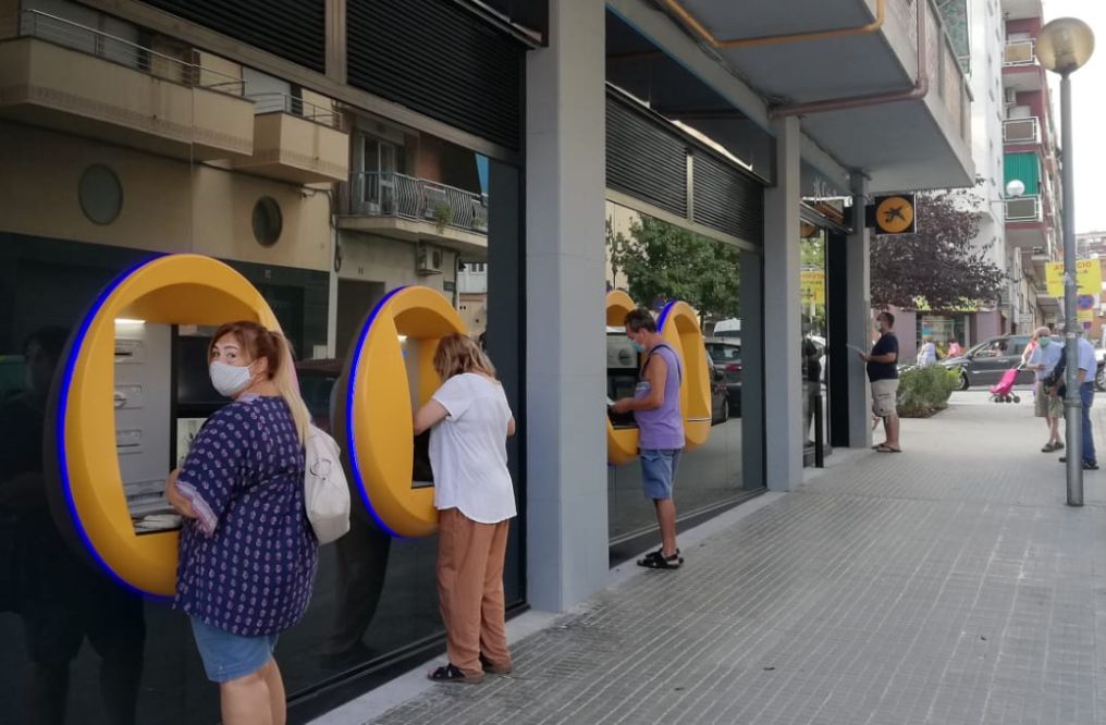 CaixaBank obre a Cerdanyola l’oficina Store Sant Ramon, la segona a la localitat