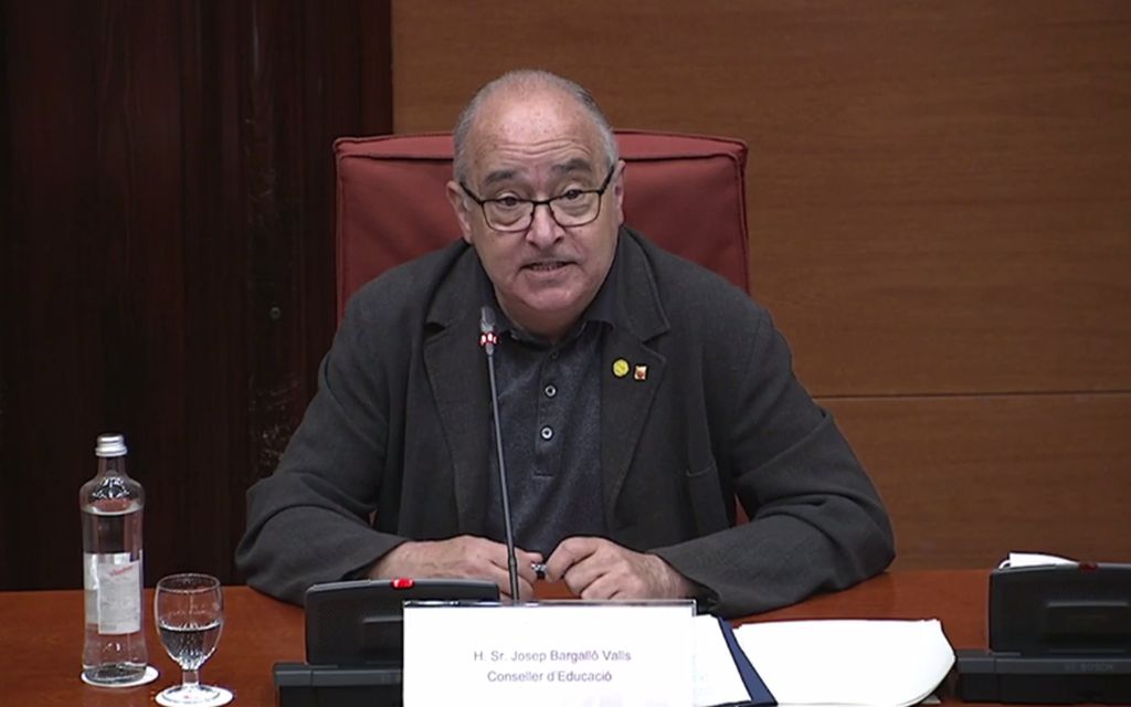 Educació no reeditarà les targetes moneder i aposta per repartir el menjar a les famílies que hi tinguin dret si es produeixen confinaments parcials