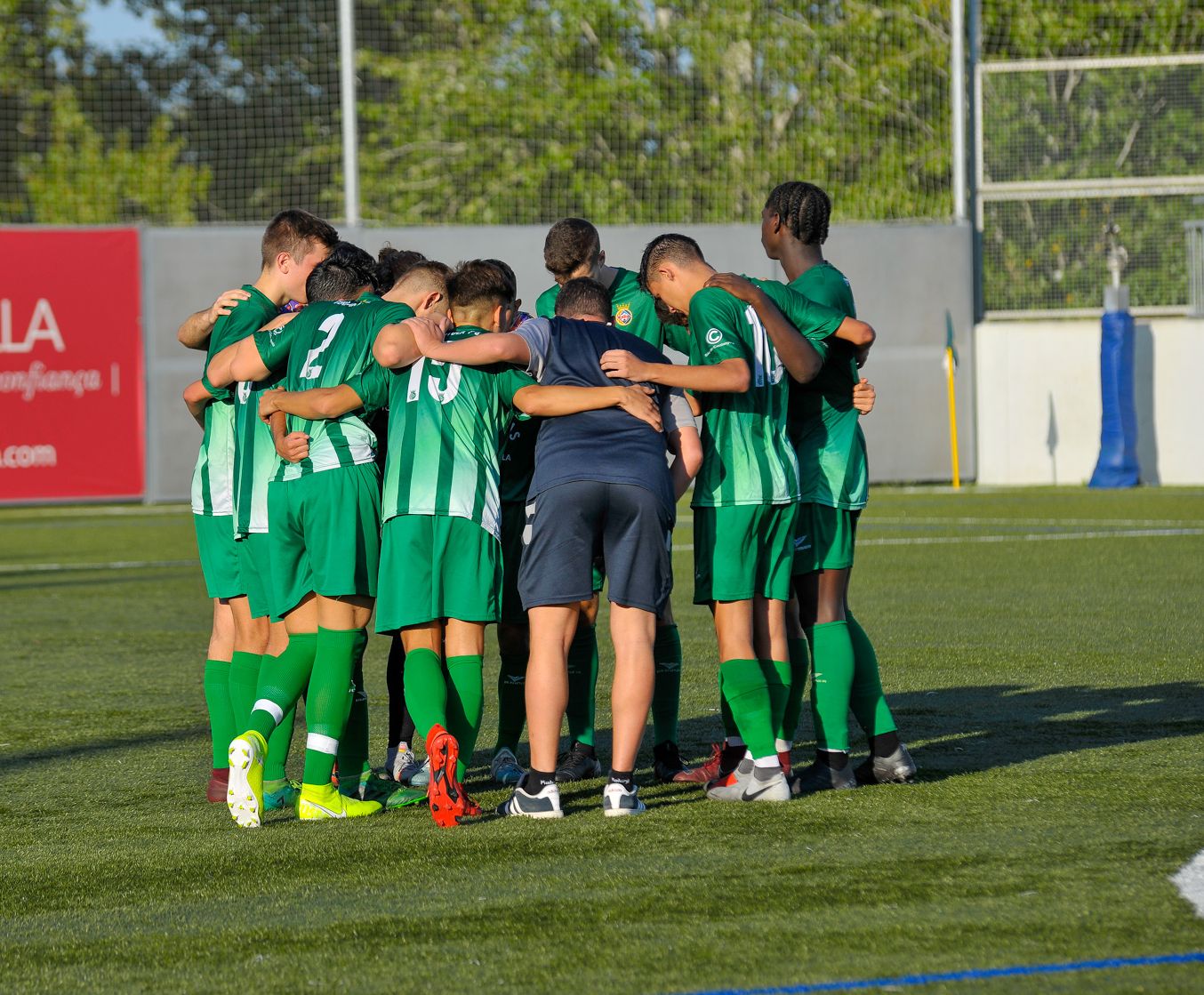 El Juvenil A del Cerdanyola FC ja té calendari de competició