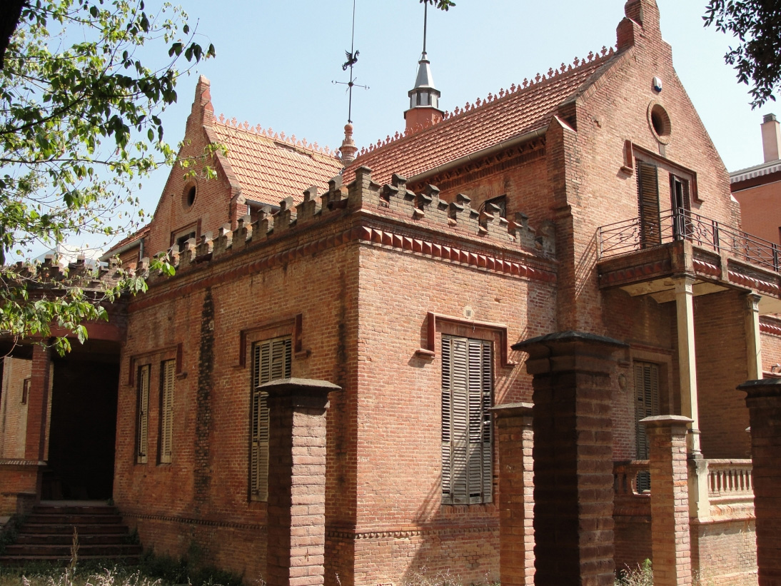 Ciutadans reclama que la rehabilitació de la Torre Vermella sigui per a un ús sociocultural