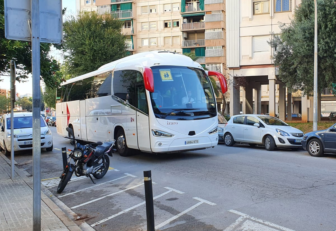 Mesures de prevenció al transport escolar