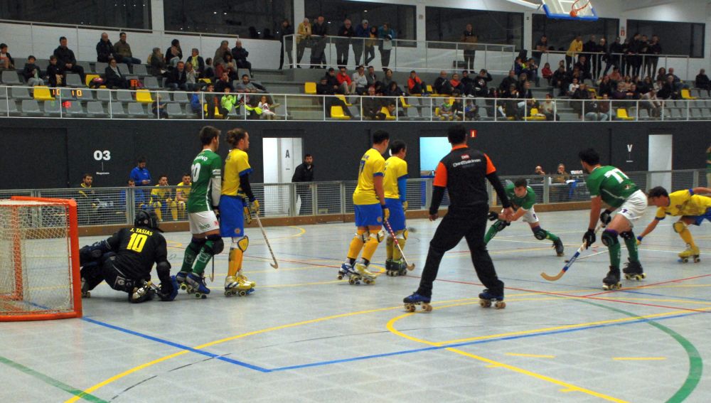 Veterania contra joventut