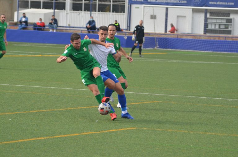 Empat de nivell  a Granollers (1-1)