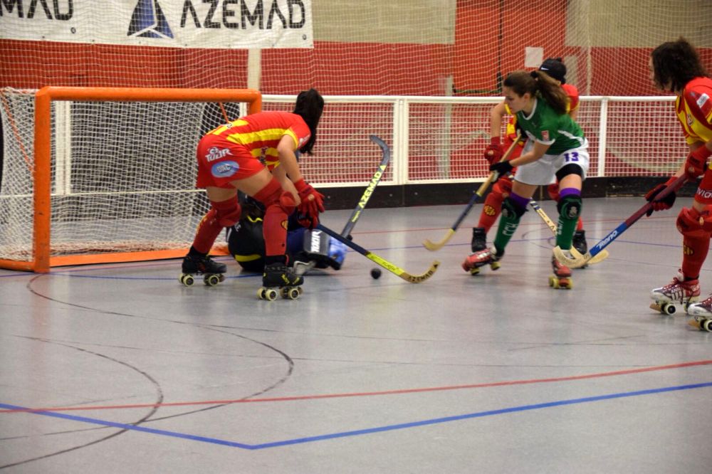 Partit de la jornada a l'OK Liga femenina