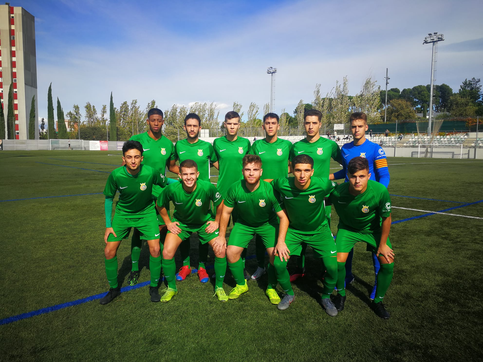 Debut amb derrota a Segona Catalana