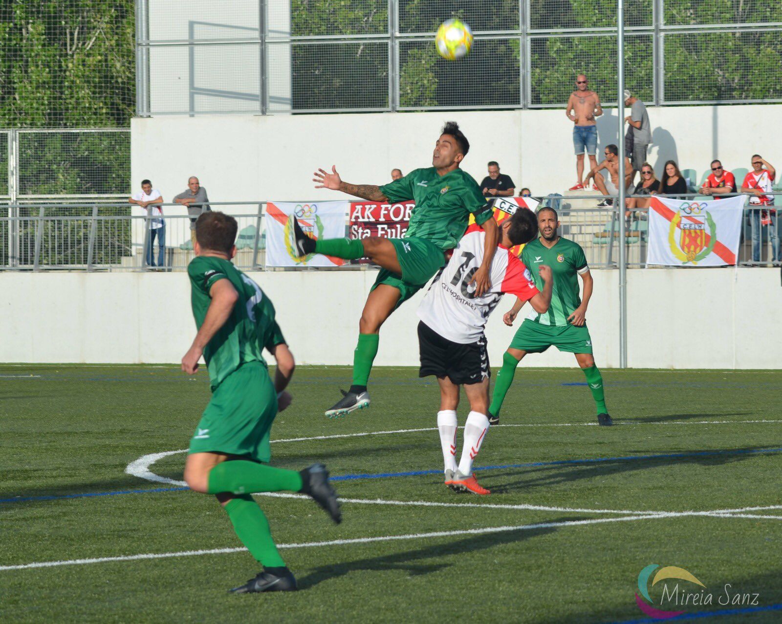 S'aturen durant quinze dies les competicions esportives d'àmbit català