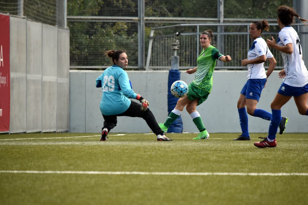 Partit incòmode per debutar a casa