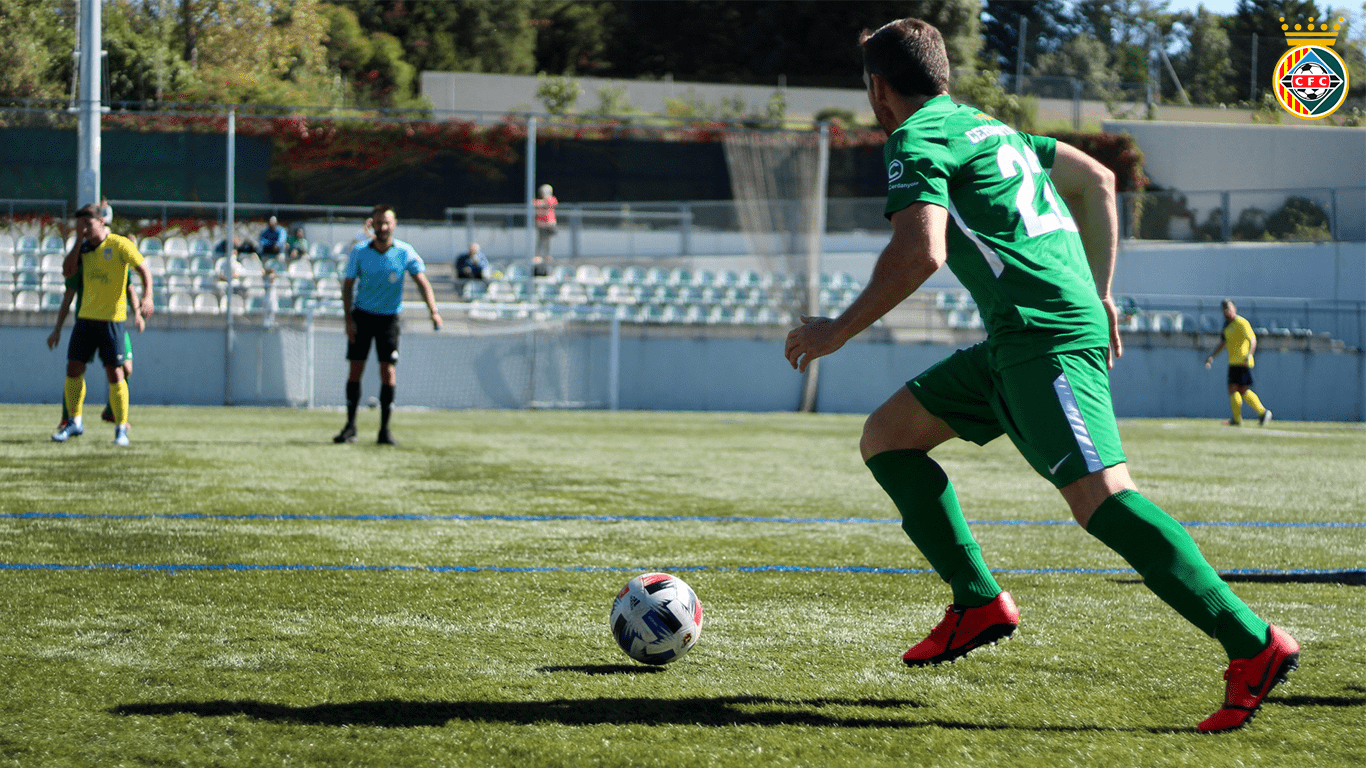 Posposat el partit de Tercera Divisó, Cerdanyola FC – FE Grama, per coronavirus