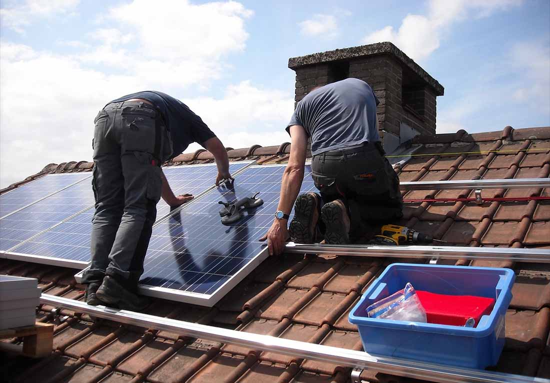 El Ple dona suport a bonificacions fiscals per impulsar la transició energètica