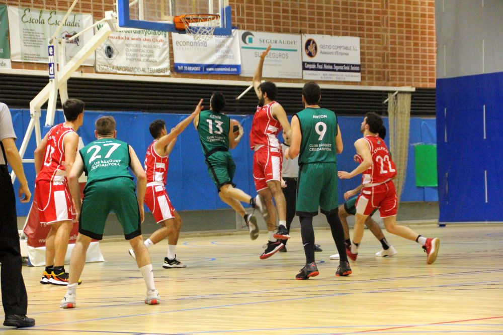 Nous grups i calendaris de competició a la Copa Catalunya de Basquetbol