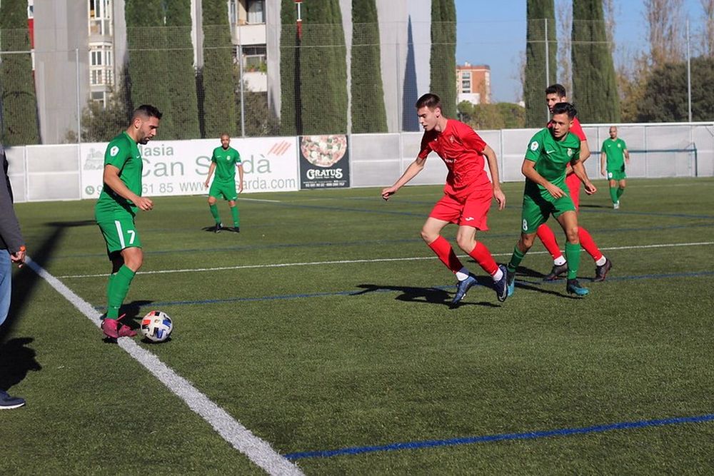 Tercera victòria consecutiva a Fontetes (2-0)