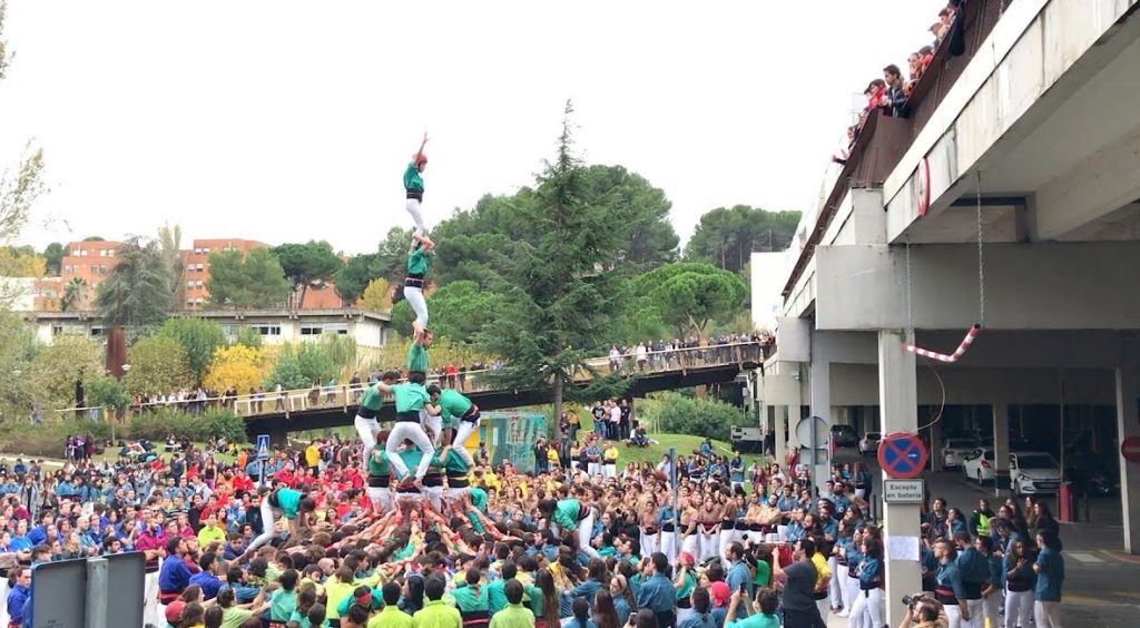 La UAB celebra una Festa Major virtual