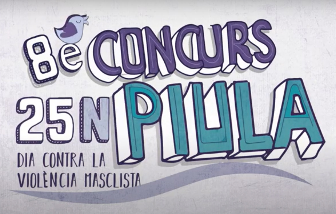 El Consell Comarcal engega el concurs “Piula per unes relacions igualitàries i lliures de violències masclistes”