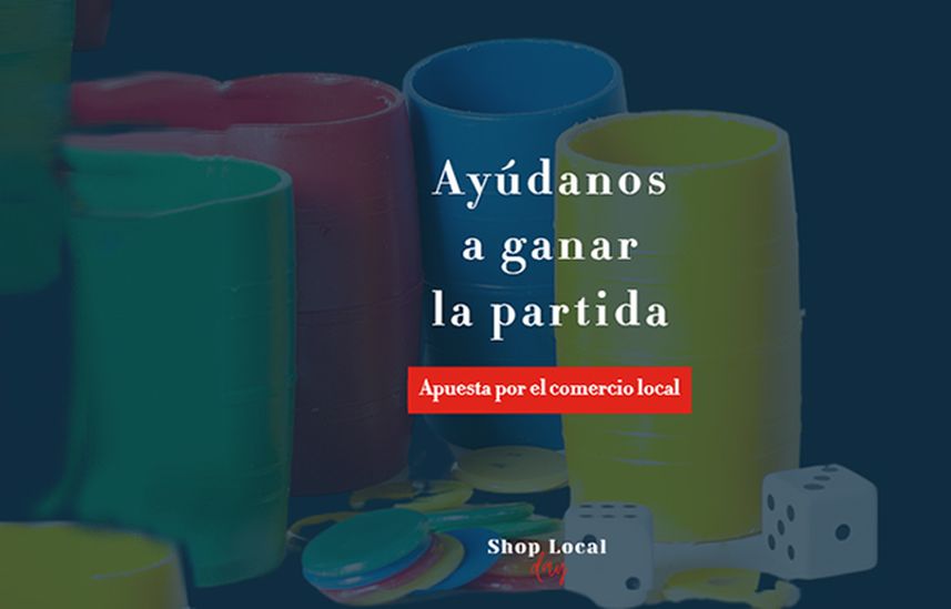 Una desena de comerços locals participen al Shop Local Day