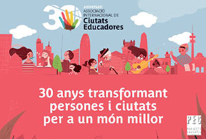 Cerdanyola celebra el 30 aniversari de la proclamació de la Carta de Ciutats Educadores