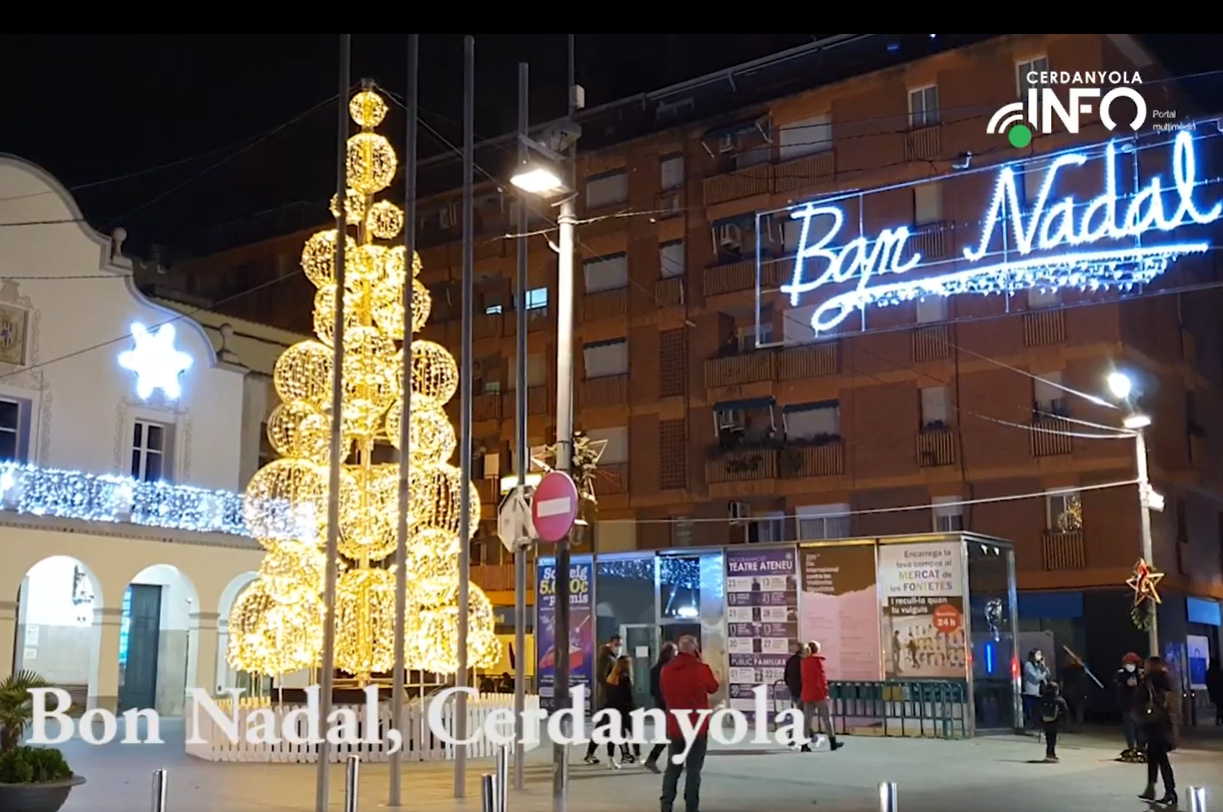 Bon Nadal, Cerdanyola