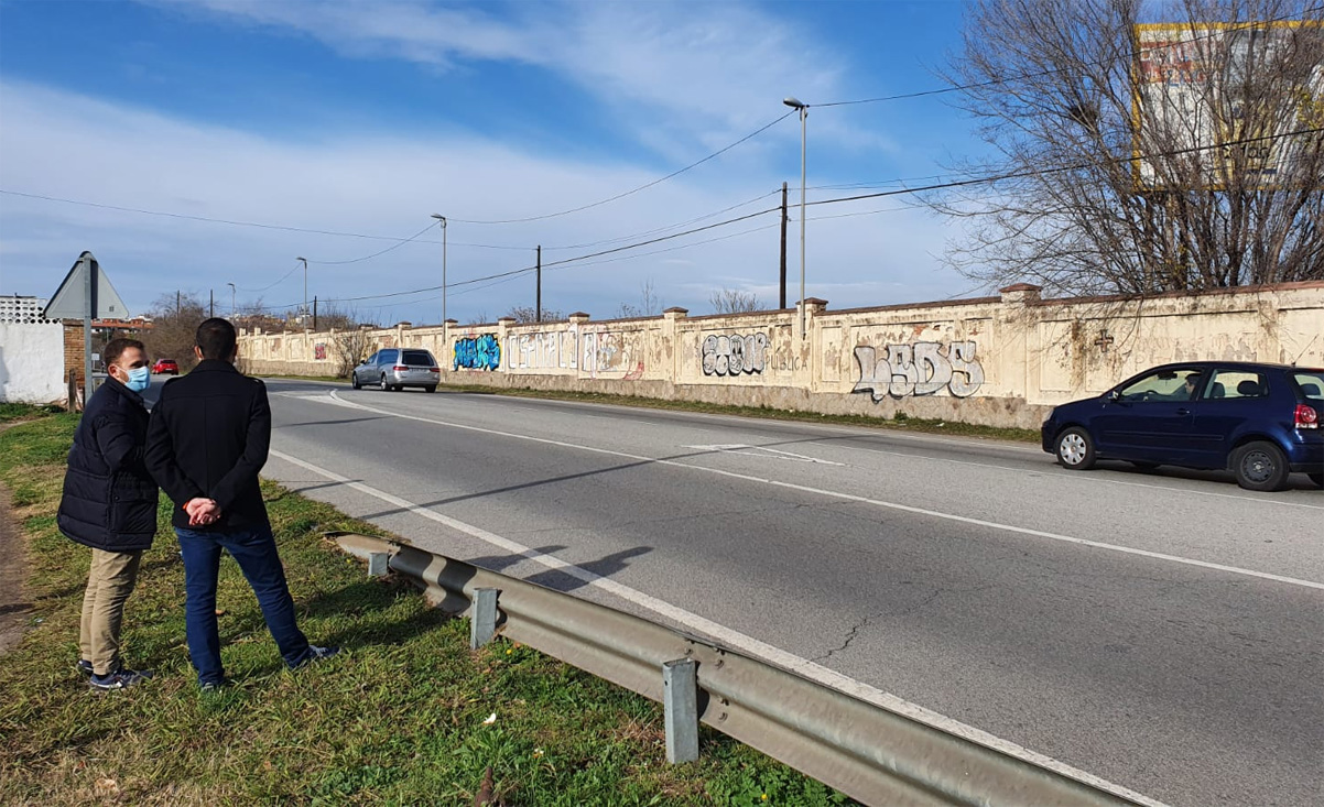 Carlos Cordón: "l'hospital Ernest Lluch tindrà 200 llits i acollirà el 80% de la demanda sanitària del territori"