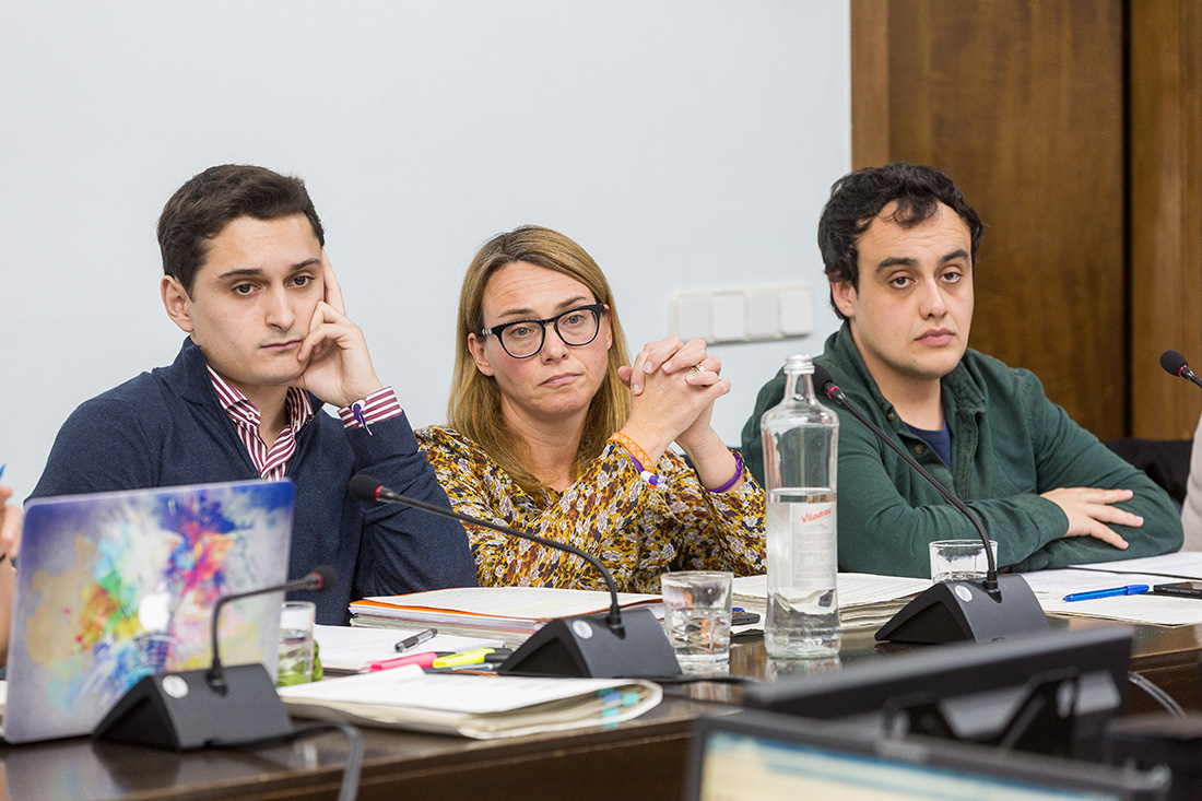 Ciutadans facilitarà l’aprovació del pressupost municipal per al 2021 amb una abstenció al Ple de l’Ajuntament