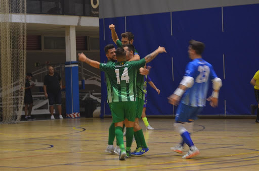 Empat en un partit boig a Guiera (4-4)