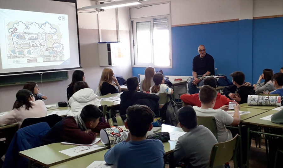 Les activitats educatives del Consell Comarcal s’adapten al context de pandèmia